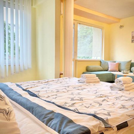 Sunny Central Apartment With Tv & Wi-Fi Stara Zagora Exteriér fotografie