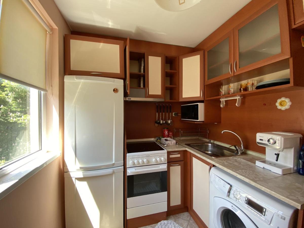 Sunny Central Apartment With Tv & Wi-Fi Stara Zagora Exteriér fotografie