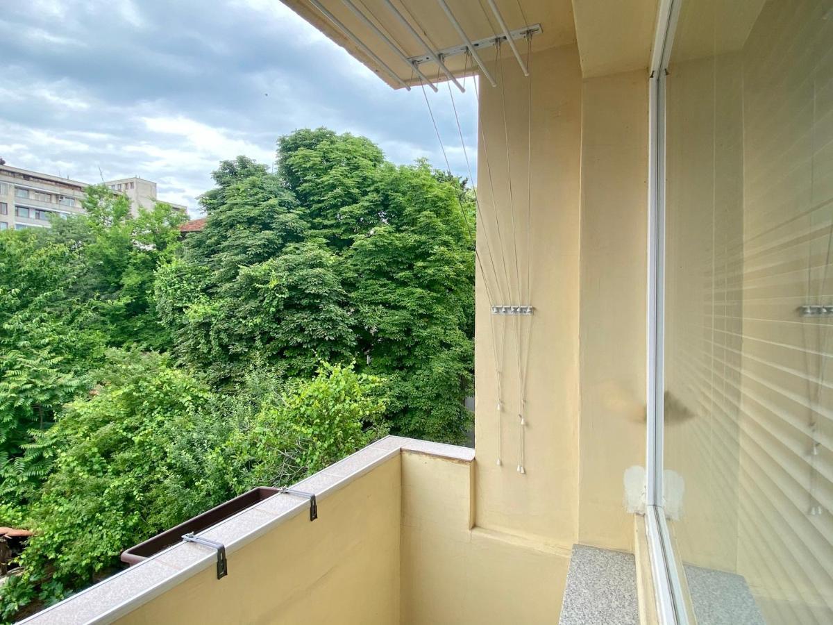 Sunny Central Apartment With Tv & Wi-Fi Stara Zagora Exteriér fotografie