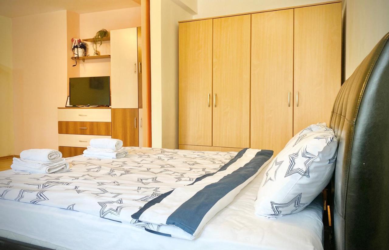 Sunny Central Apartment With Tv & Wi-Fi Stara Zagora Exteriér fotografie