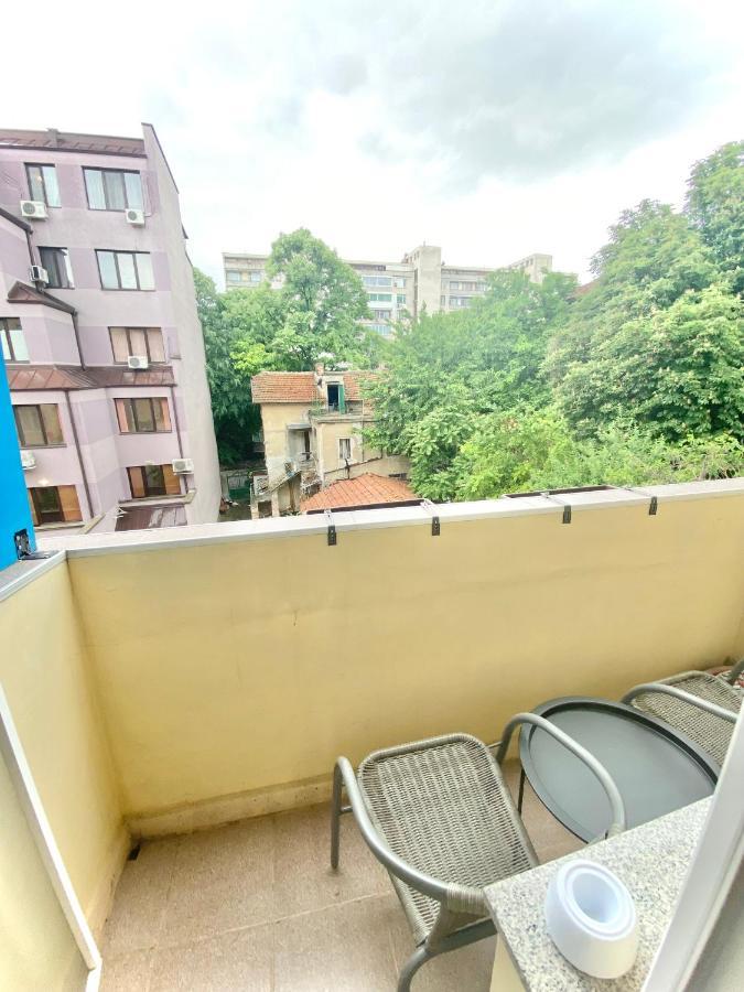 Sunny Central Apartment With Tv & Wi-Fi Stara Zagora Exteriér fotografie