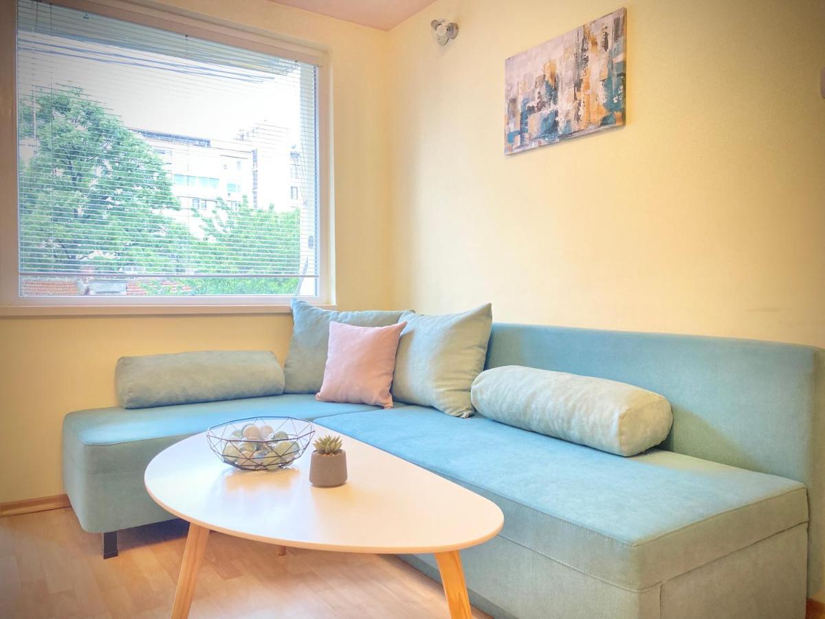 Sunny Central Apartment With Tv & Wi-Fi Stara Zagora Exteriér fotografie