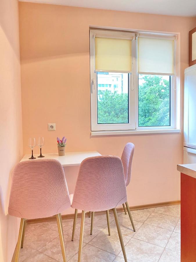 Sunny Central Apartment With Tv & Wi-Fi Stara Zagora Exteriér fotografie